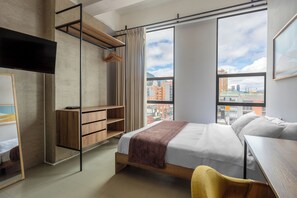 Leilighet – superior | 1 soverom, strykejern/-brett og wi-fi (inkludert)