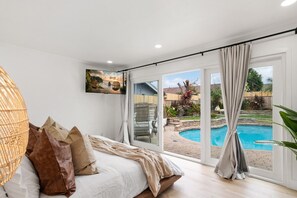 4 間睡房、熨斗/熨衫板、可攜式嬰兒床、Wi-Fi