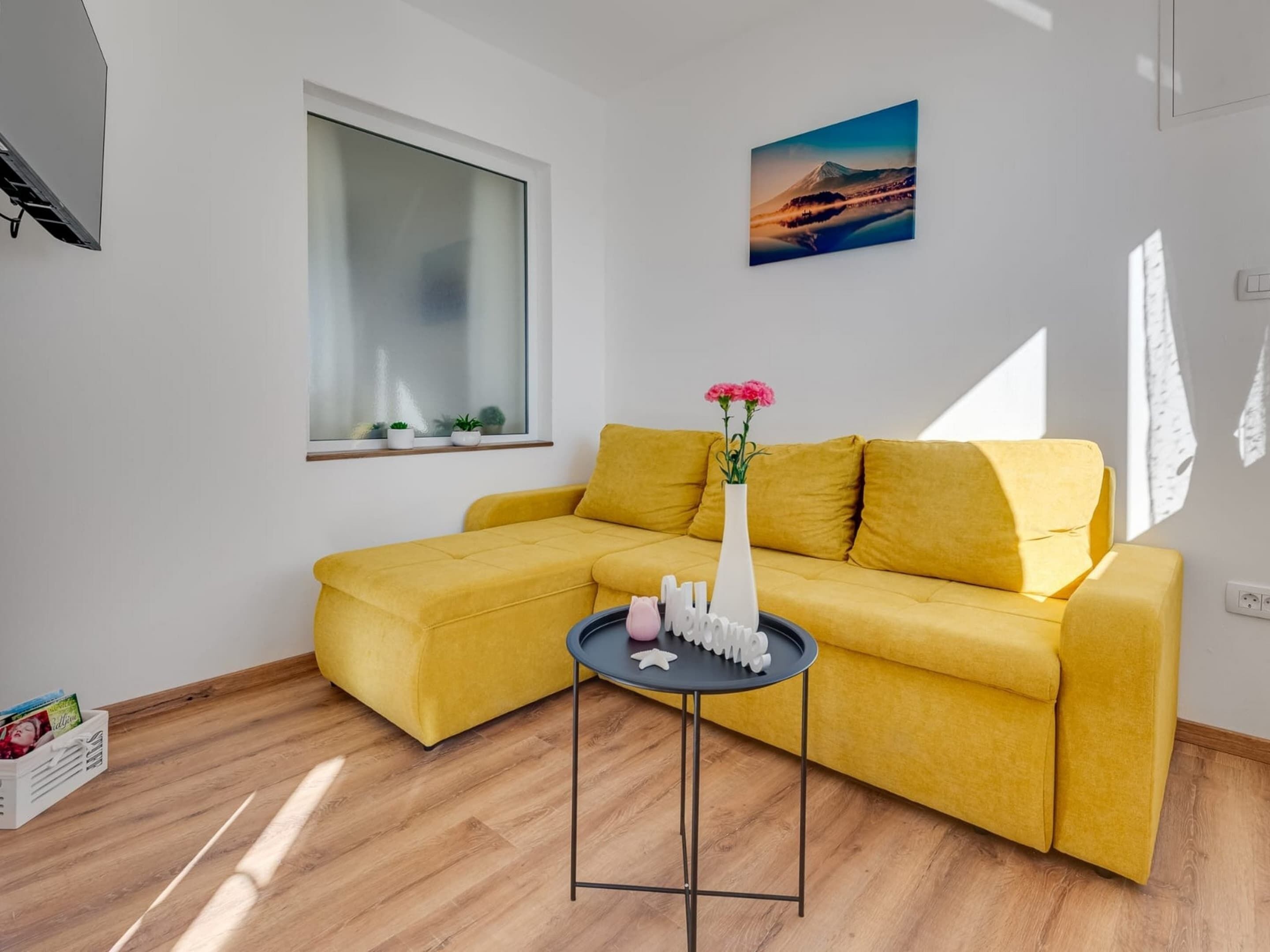 Apartment | Wohnbereich