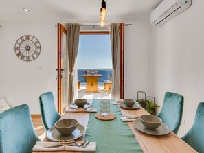 Apartamento | Opções para refeição