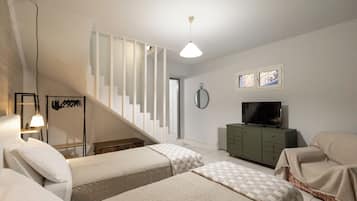 Vila luxo | 4 quartos, cortinas blackout, ferros/tábuas de passar roupa