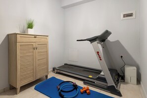 フィットネス設備