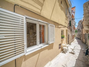 View from property - Apartment in Vodice Near Male Vrulje Beach (Vodice)