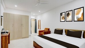 1 bedroom - Classic Bangalore Inn (Bengaluru)