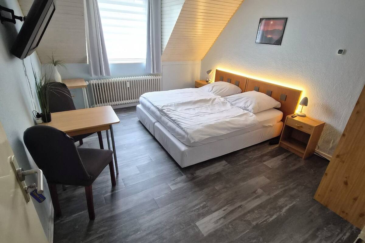 Ăquipements de la chambre