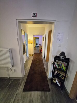 Room amenity - Pension Krohn (Hamburg)