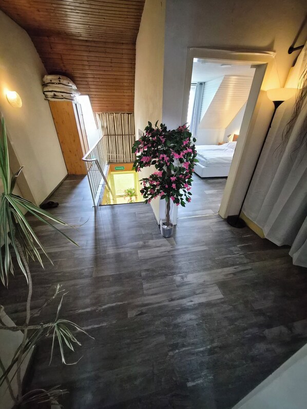 Room amenity - Pension Krohn (Hamburg)