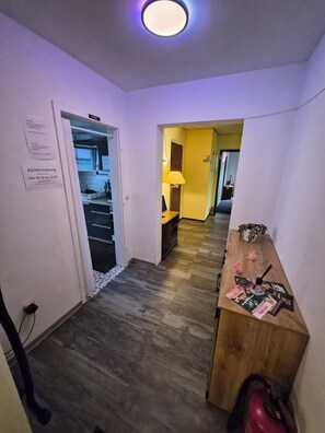 Room amenity - Pension Krohn (Hamburg)