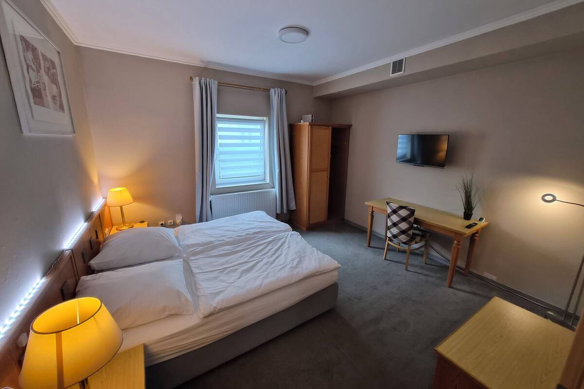 Ăquipements de la chambre