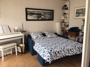 2 Schlafzimmer, Bügeleisen/Bügelbrett, WLAN, Bettwäsche