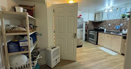 Basement Bedroom for Rent – All Utilities Included, Near Scarborough Bluffs!