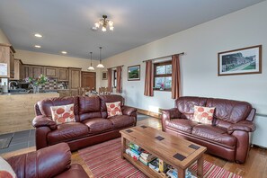 Cottage | Living room