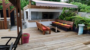Terassi/patio