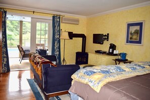 1 sovrum, strykjärn/strykbräda, wi-fi och sängkläder