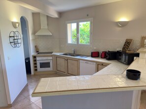 Cuisine privée