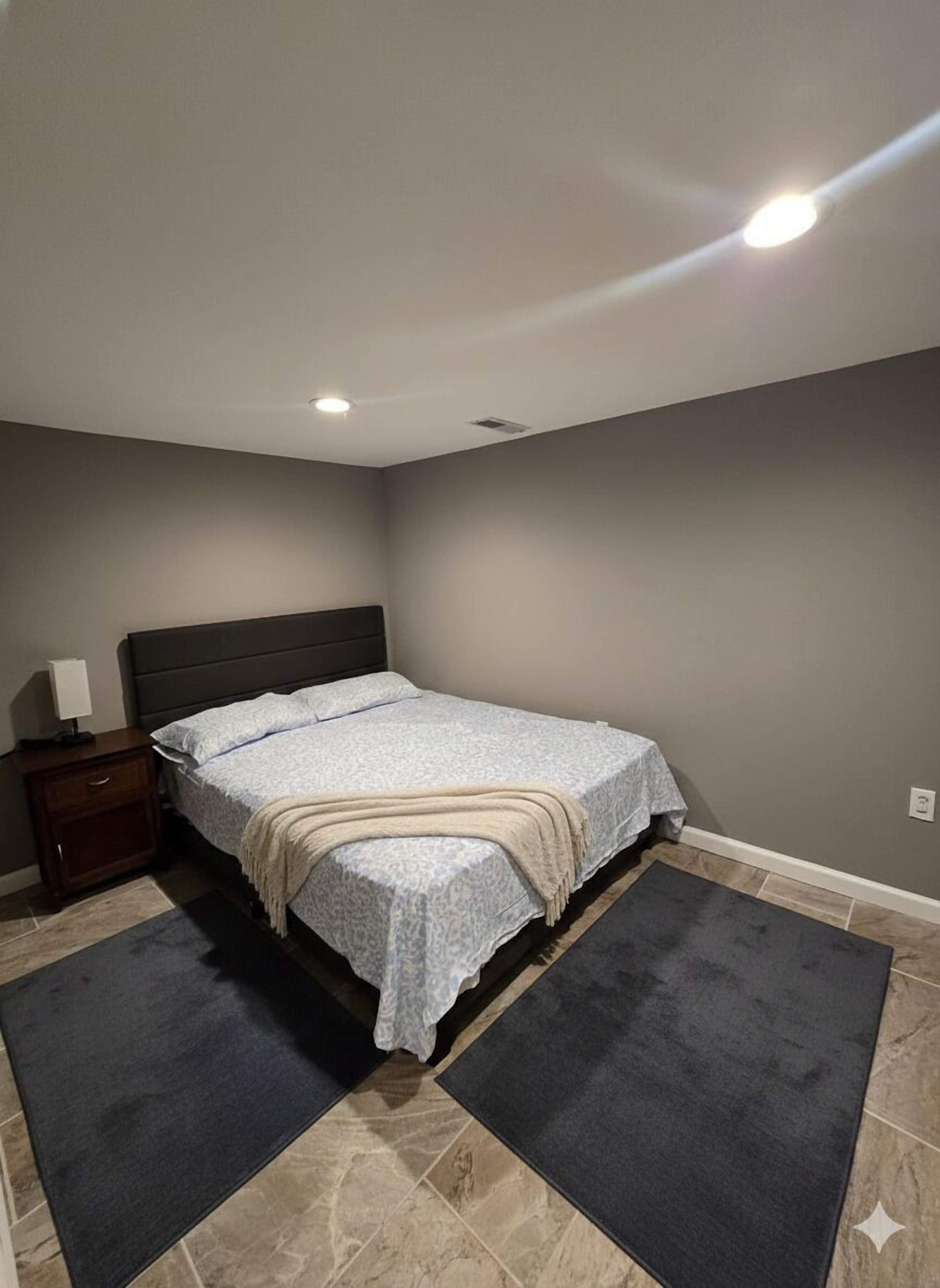 3 bedrooms, WiFi, bed sheets