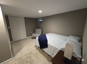 3 soverom, wi-fi og sengetøy