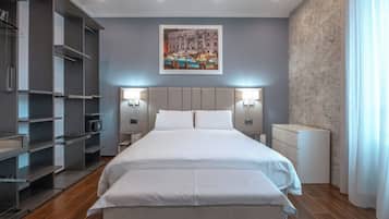 Deluxe-Dreibettzimmer