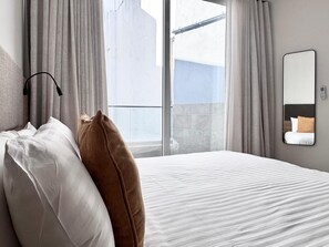2 habitaciones, wifi y ropa de cama