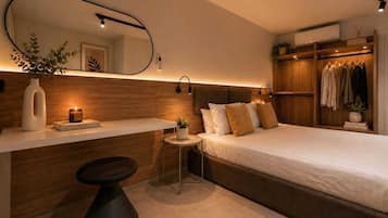 2 Schlafzimmer, WLAN, Bettwäsche