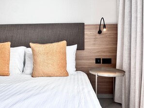 2 chambres, Wi-Fi, draps fournis