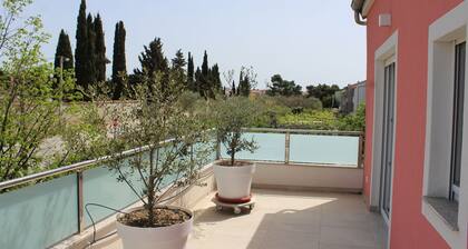 Holiday house in northern dalmatia