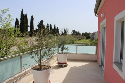 Holiday house in northern dalmatia