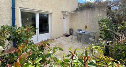 GITE THYM AU COEUR D'UNE OLIVERAIE