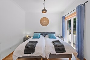 2 bedrooms, iron/ironing board, Internet, bed sheets - Estrela da Serra, Quiet and cozy apartment in Serra da Estrela (Unhais da Serra)