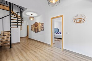 Interior - Estrela da Serra, Quiet and cozy apartment in Serra da Estrela (Unhais da Serra)