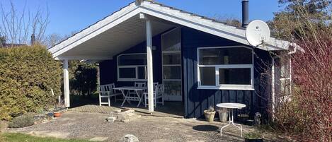 Hus | Restaurang utomhus