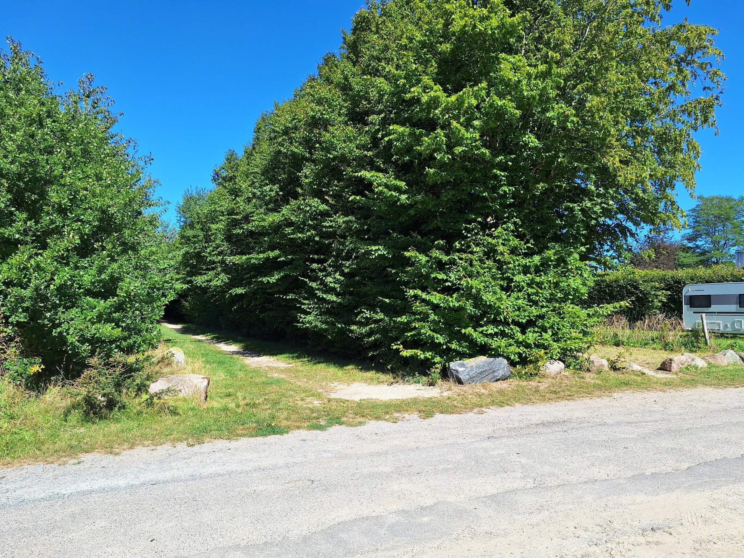 Ferienhaus | Unterkunftsgelände