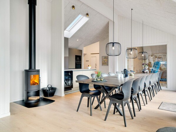 House | Interior - 5 Star Holiday Home in Norre Nebel (Norre Nebel)