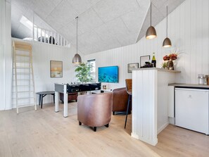 House | Game room - 5 Star Holiday Home in Norre Nebel (Norre Nebel)