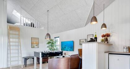 5 Star Holiday Home in Norre Nebel
