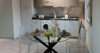 Little house in Padua, close to the center and very convenient to the major concerts in Padua