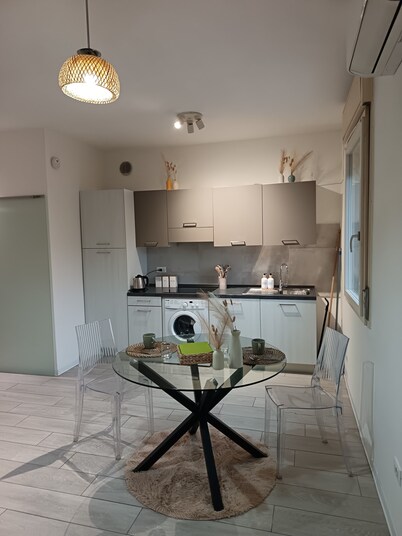 Little house in Padua, close to the center and very convenient to the major concerts in Padua