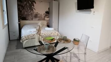 1 chambre, Wi-Fi, draps fournis
