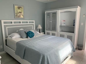 1 chambre, fer et planche à repasser, Wi-Fi gratuit, draps fournis