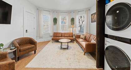 Charming 1-bedroom house with WiFi, AC in Providence