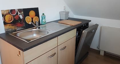 Renovated 3-room apartment in the center of the beaches, WLAN