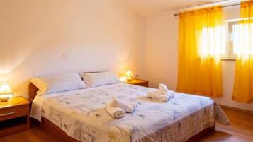 Apartamento | 1 quarto, ferros/tábuas de passar roupa