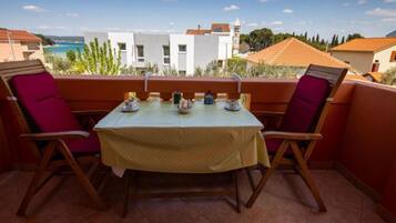 Apartamento | Sacada