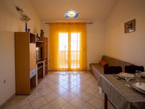 Apartamento | Sala de estar
