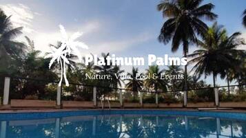 Vila, 3 kamar tidur, akses difabel, Boleh Merokok | Kolam renang | Kolam renang outdoor