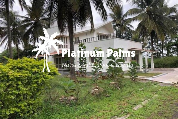 Exterior - Platinum Palms Villa With Pool (Anekal)