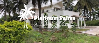Platinum Palms Villa With Pool
