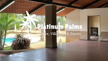 Vila, 3 kamar tidur, akses difabel, Boleh Merokok | Teras/patio