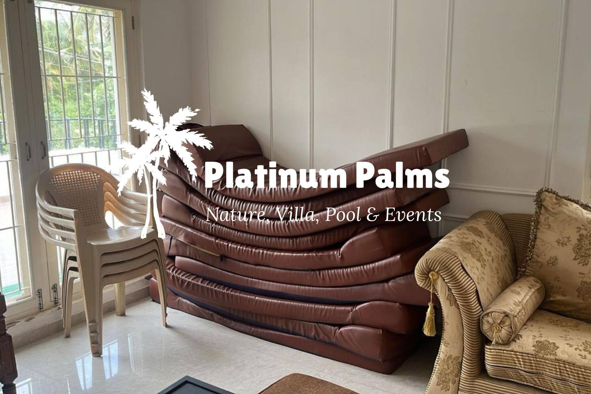 Villa, 3 Bedrooms, Accessible, Smoking | Living room