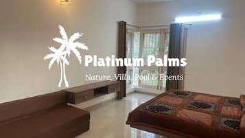 Villa, 3 Bedrooms, Accessible, Smoking | 3 bedrooms
